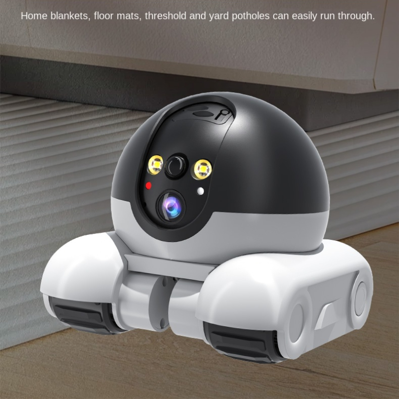 Home Security Robots - Telecamera IP da 2MP 5G WiFi