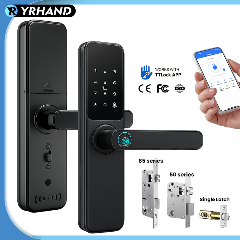 Home Security Key - Serratura Intelligente Bluetooth TTLock con App