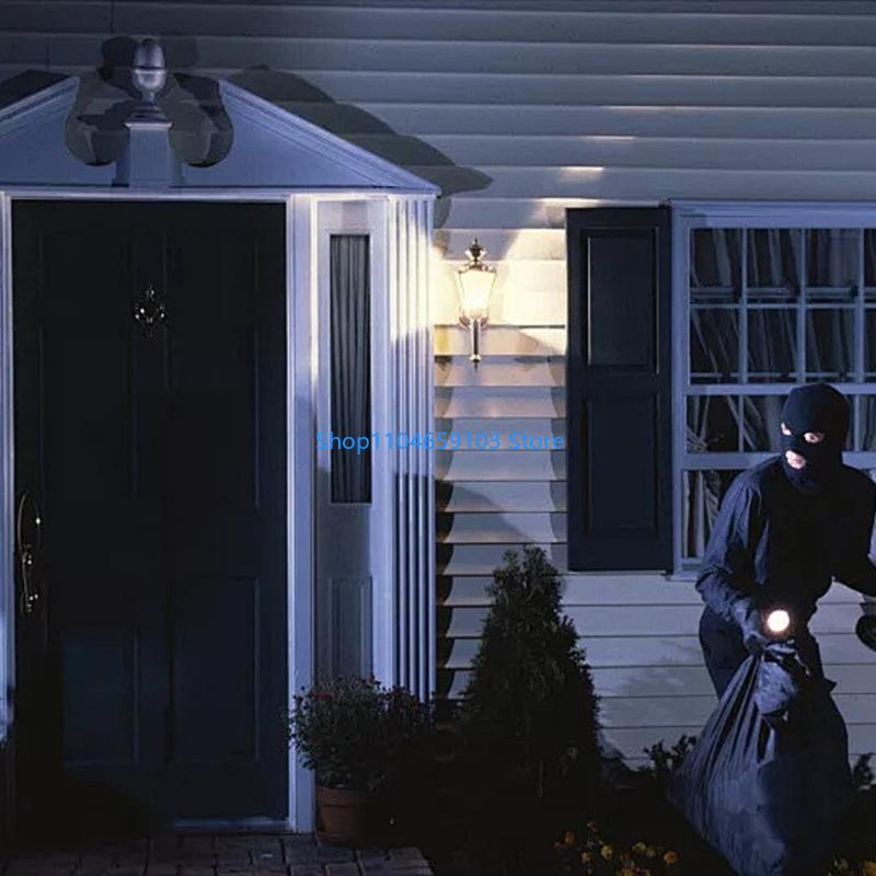 Home Security Indoor Cameras - Telecamera sicurezza finta alimentata a batteria