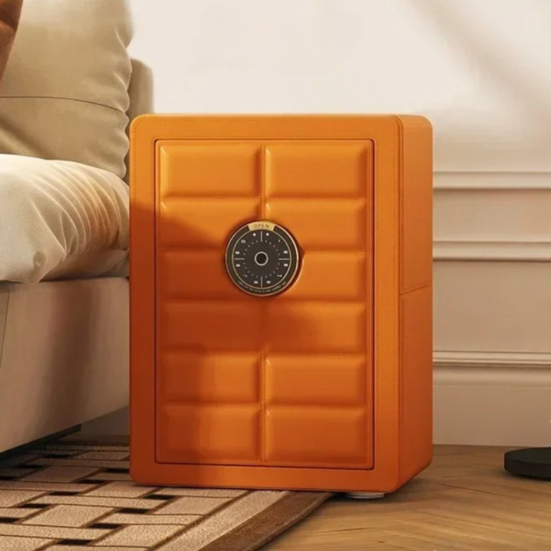 Home Security America - Cassaforte con Impronta Digitale, Cassetta di