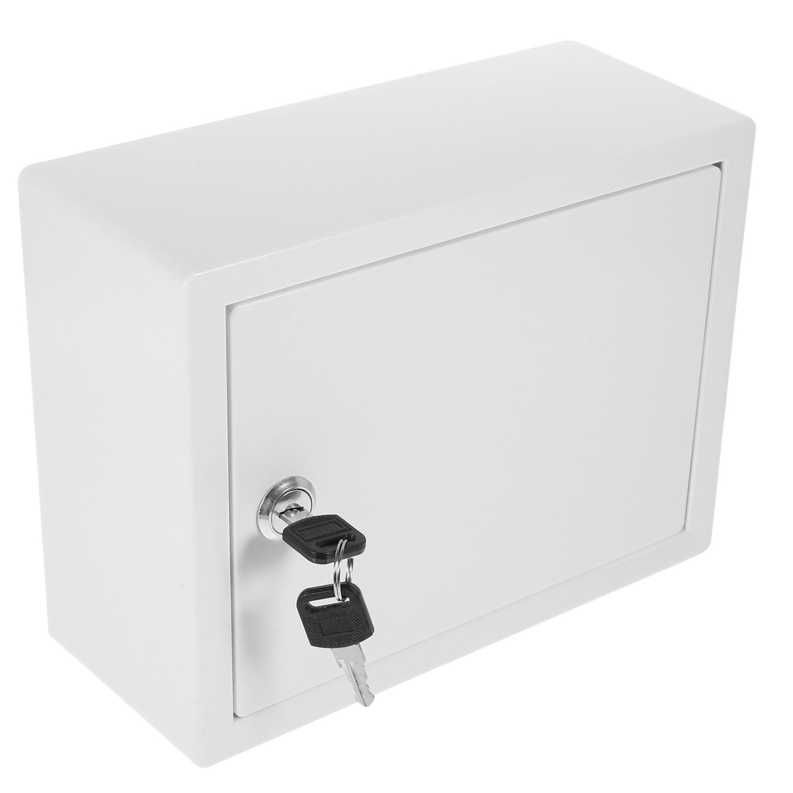 Home Security Letters - Cassetta Postale in Plastica da Parete