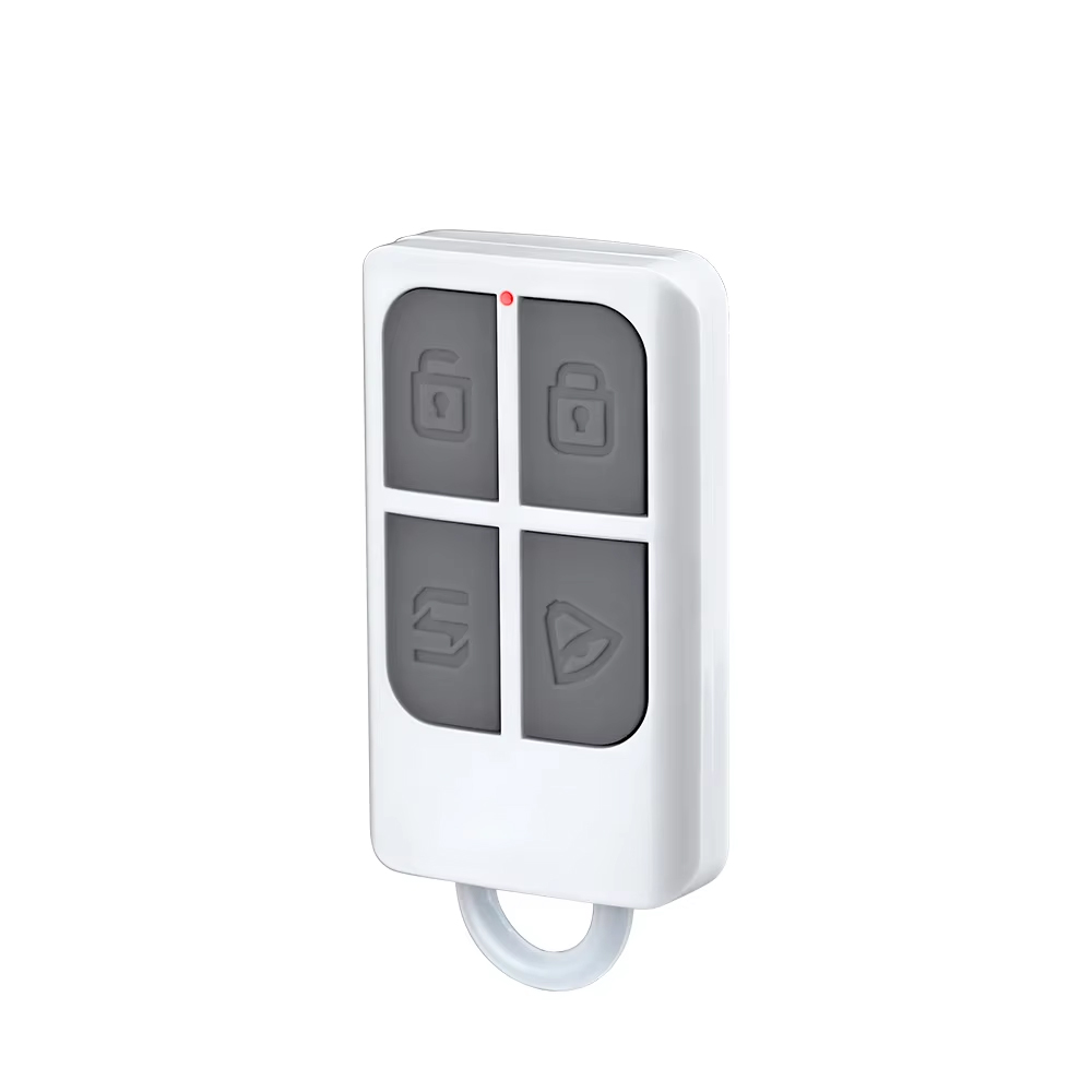 Home Security Monitoring - Telecomando Wireless Portatile RC531 a 4