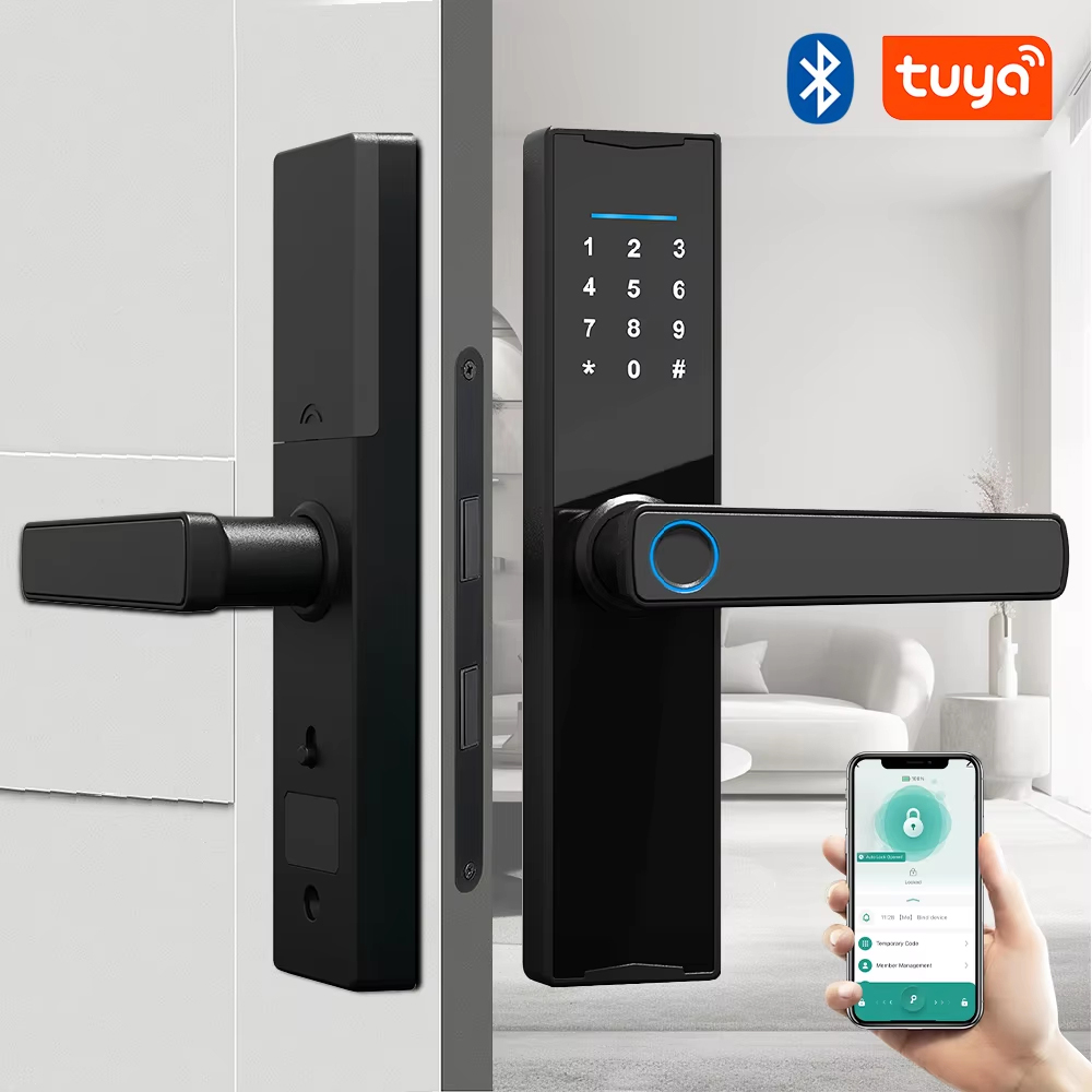 Home Security Key - Compatibile con Bluetooth Tuya APP Smart