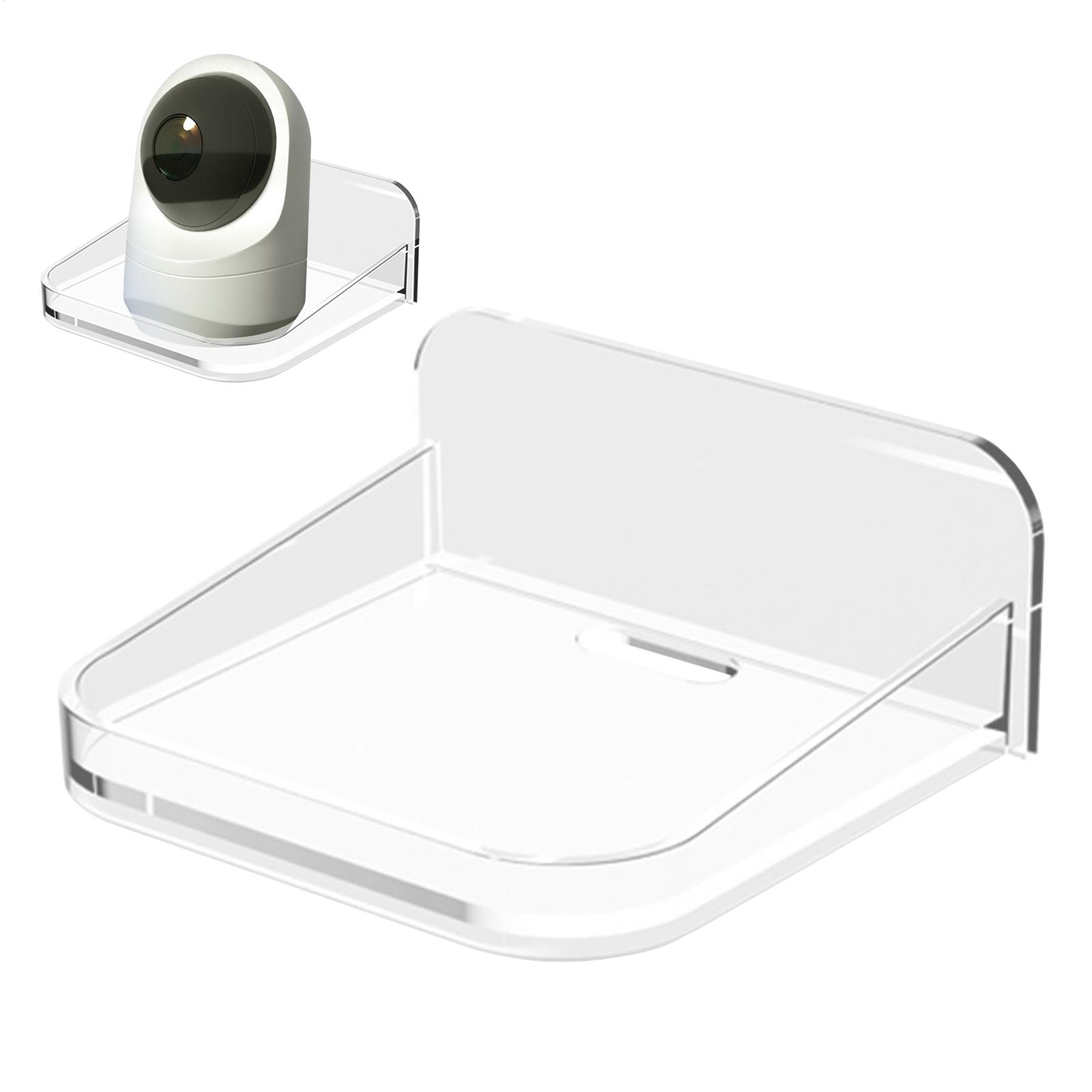 Home Security For Renters - Piccolo Mensola da Parete, Supporto per