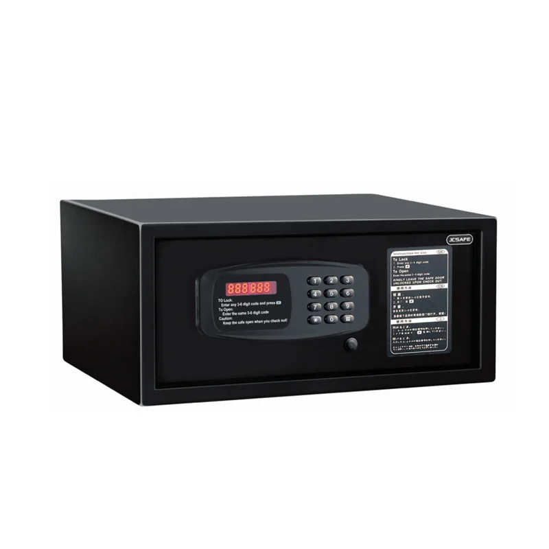 Home Security America - chiave sicura scomparto segreto per impronte