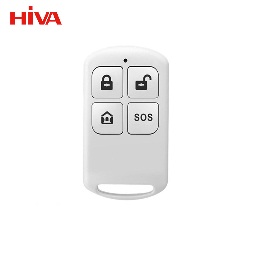 Home Security System - HIVA PF-50 Wireless 433MHz telecomando braccio