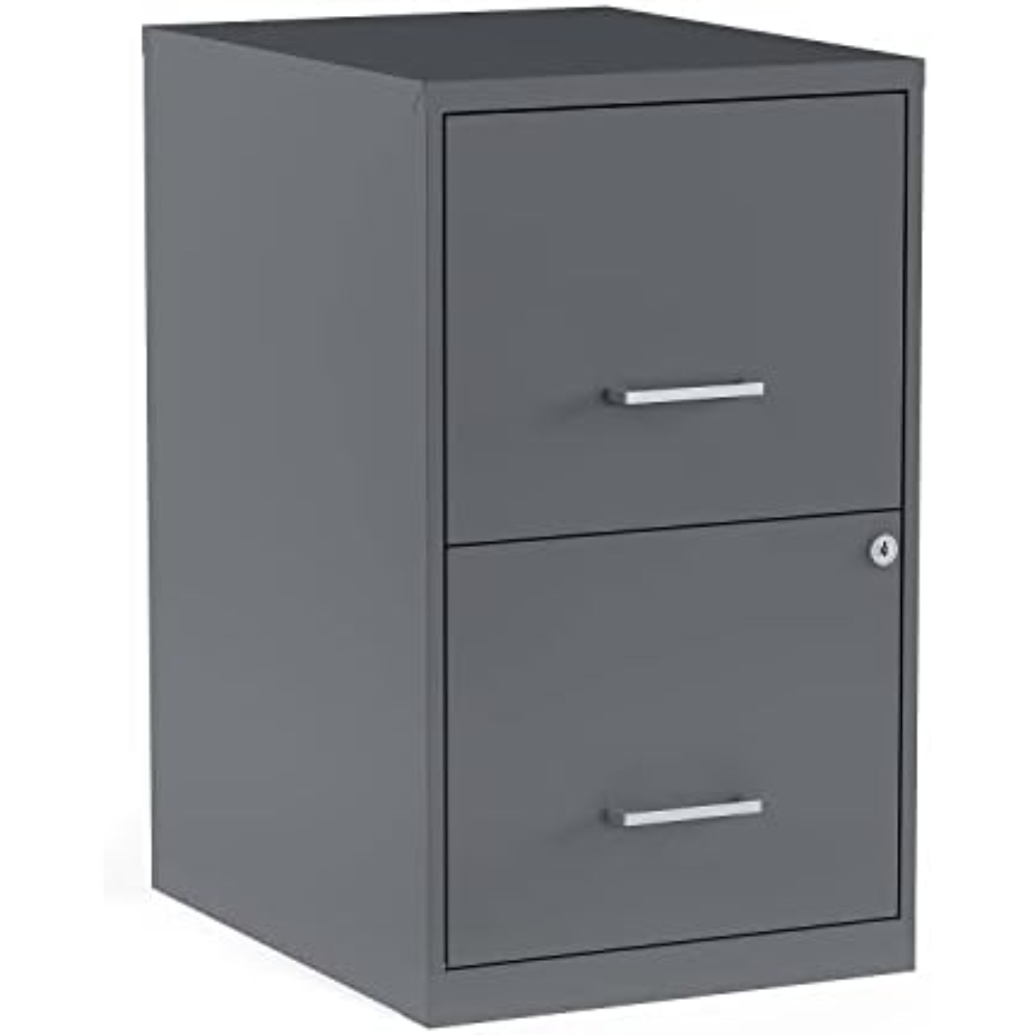 Home Security Letters - Armadietto verticale per documenti formato Letter/Legal,