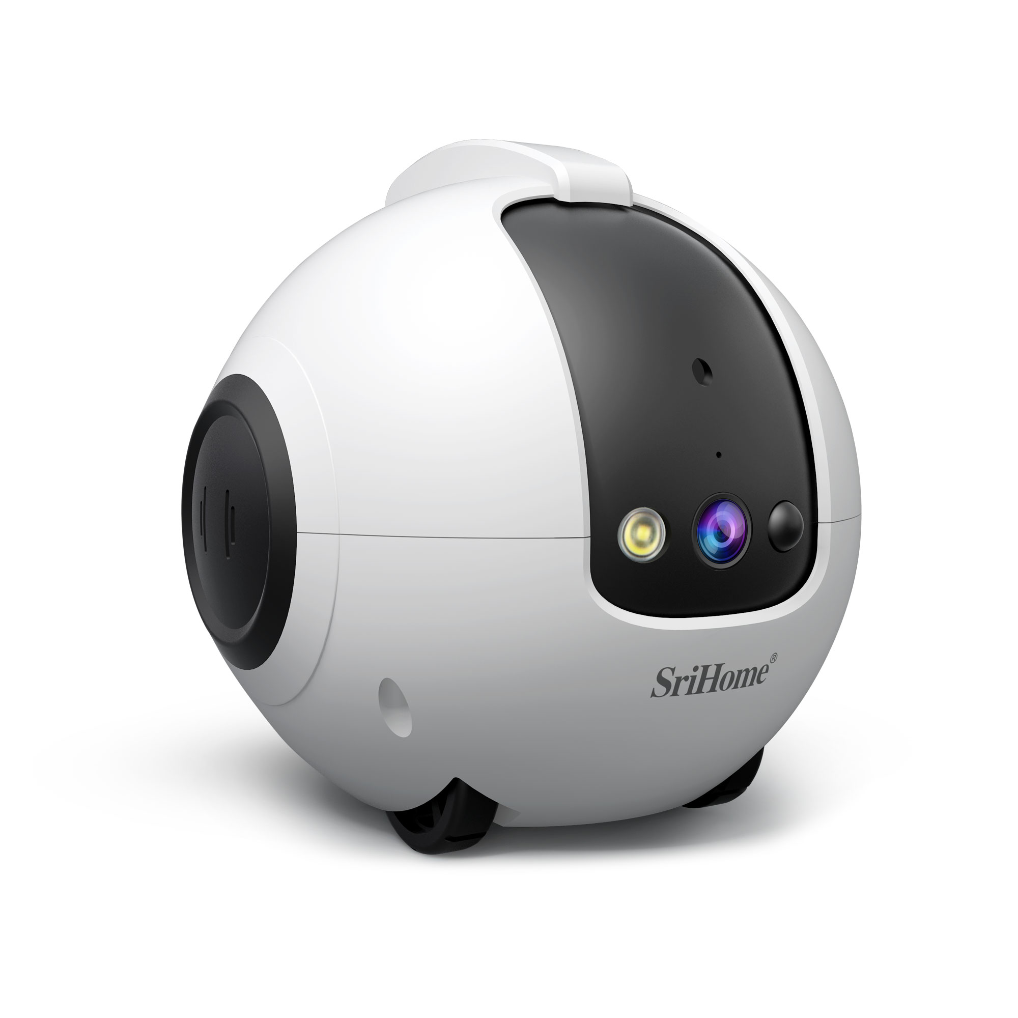 Home Security Robots - Telecamera IP Dome PTZ Wireless a