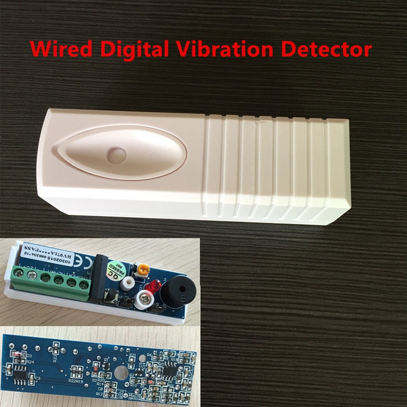 Home Security System - 1 Pezzo Allarme di Sicurezza Intelligente