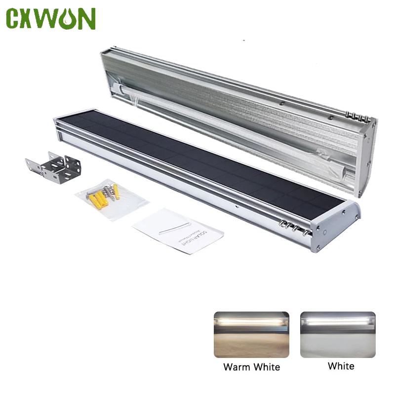 Home Security Lights Outdoors - Lampada da parete a LED solare