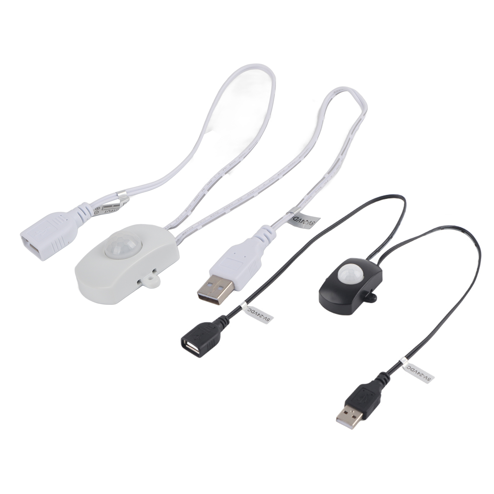 Home Security Lights - Sensore di Movimento PIR Mini 2A
