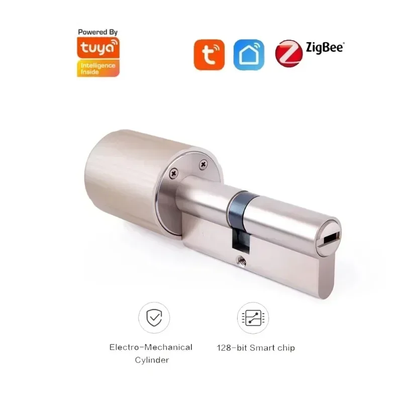 Home Security Key - Tuya Smart Lock Cilindro Chiave elettronica