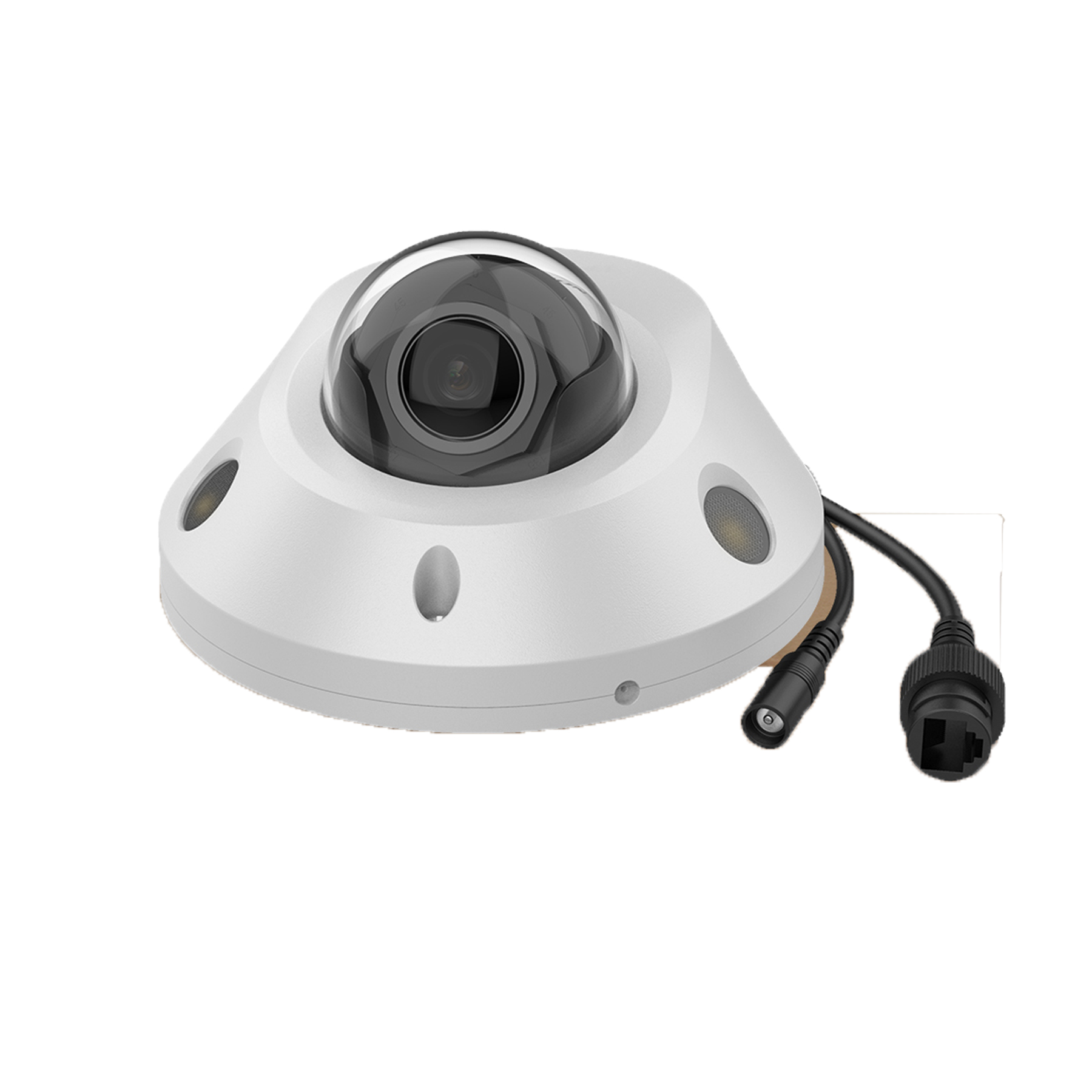 Home Security Online - Vikylin Telecamera IP Mini Dome 8MP