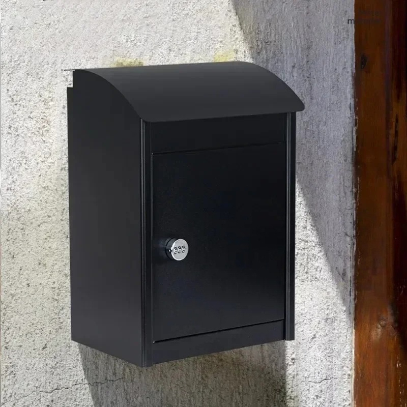 Cassetta Postale Grande in Met - Home Security Letters recensione e prezzo