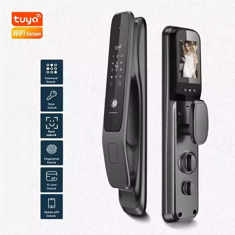 Serratura Intelligente HX5 con - Home Security Indoor Cameras recensione e prezzo