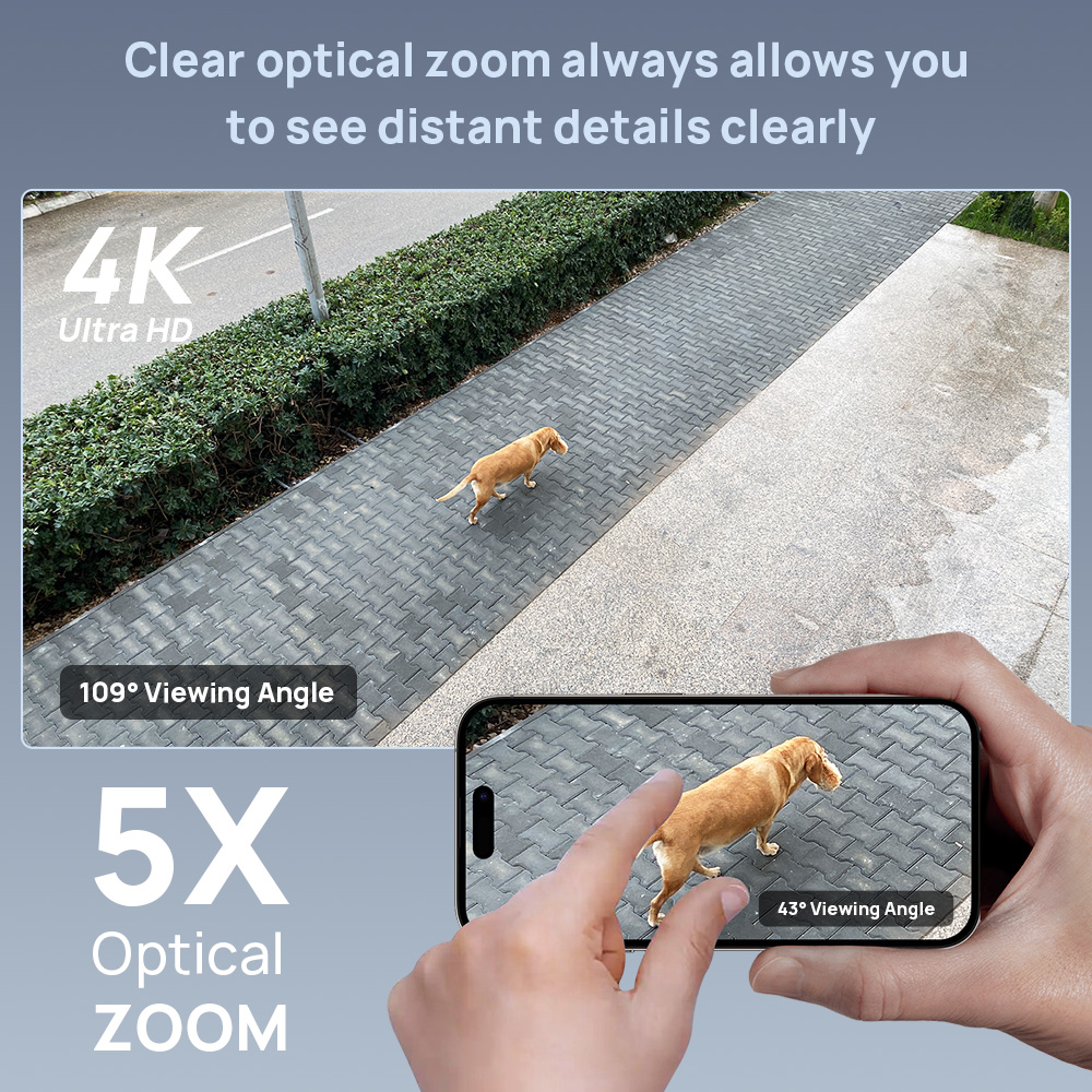 Vikylin Telecamera di sicurezz - Home Security Online recensione e prezzo