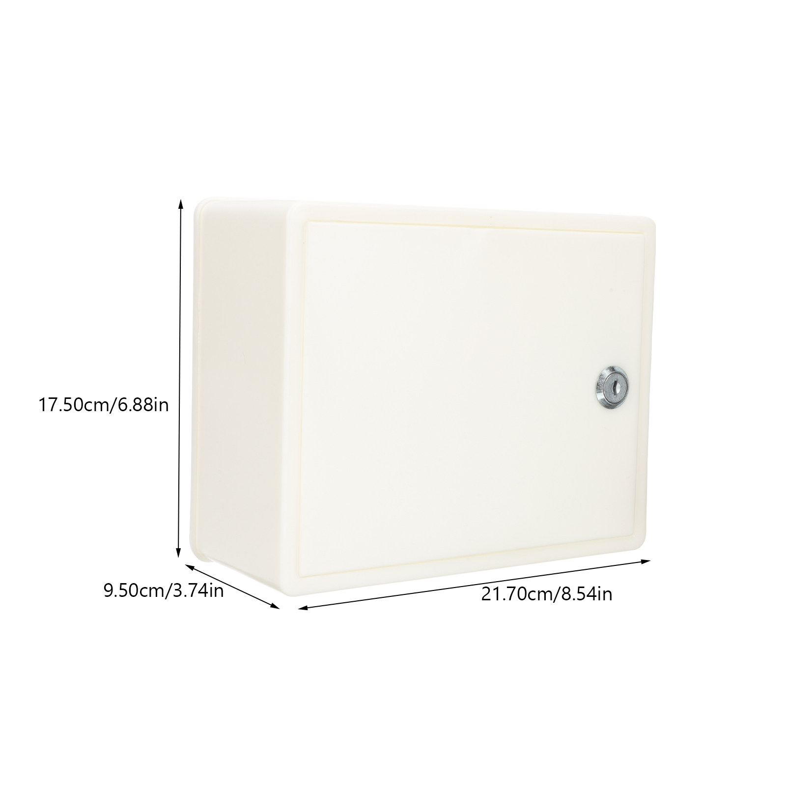 Cassetta Postale in Plastica d - Home Security Letters recensione e prezzo