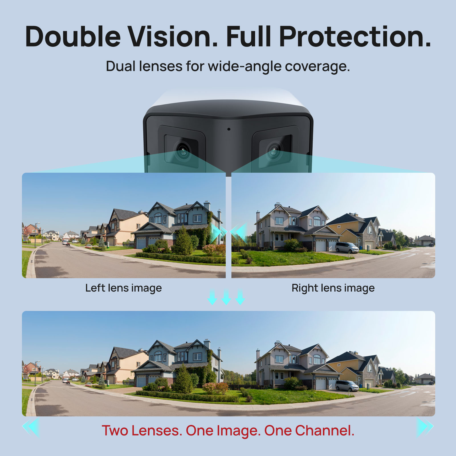 VIKYLIN 170 °   Telecamera IP  - Home Security Lights Outdoors recensione e prezzo