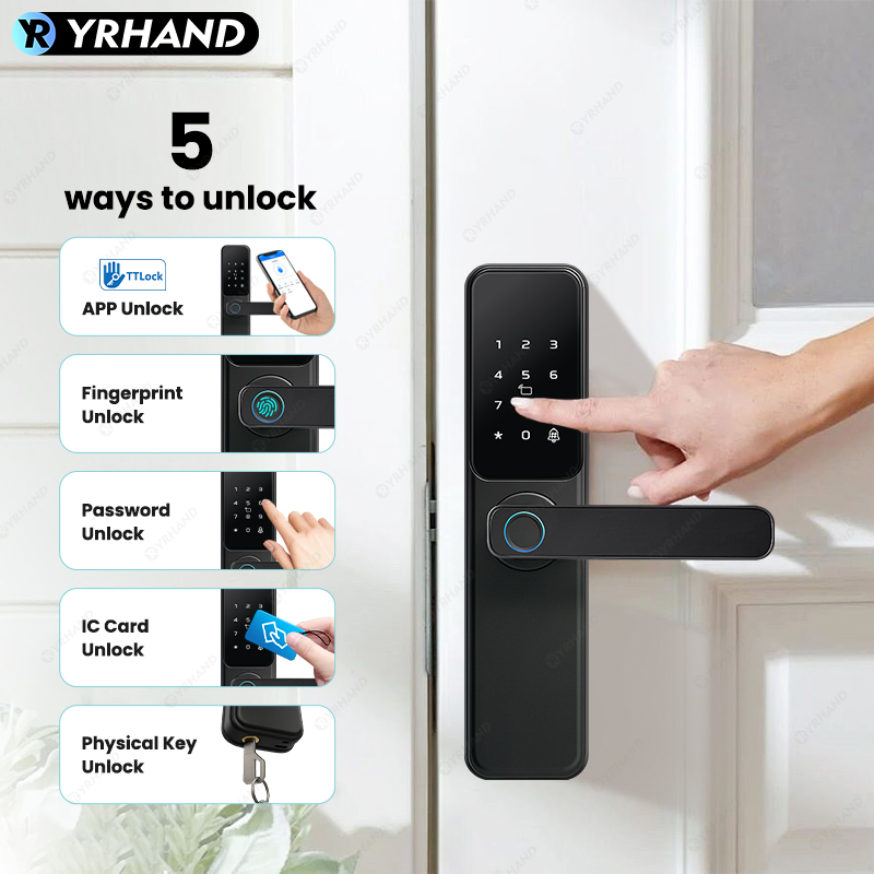 Serratura Intelligente Bluetoo - Home Security Key recensione e prezzo