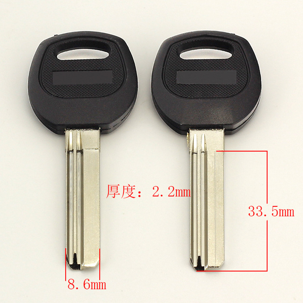 JMCKJ 50PCS Chiave per porta d - Home Security Key recensione e prezzo