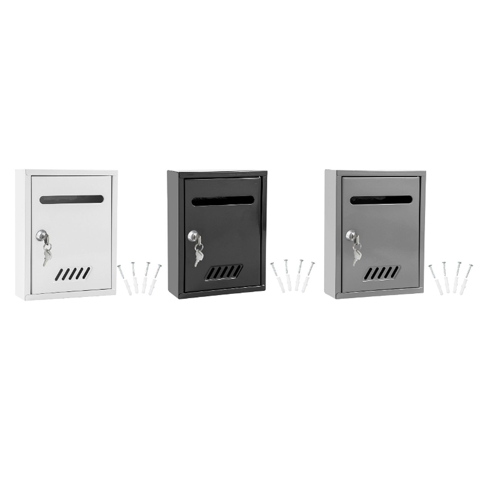 Cassetta postale montata a par - Home Security Letters recensione e prezzo