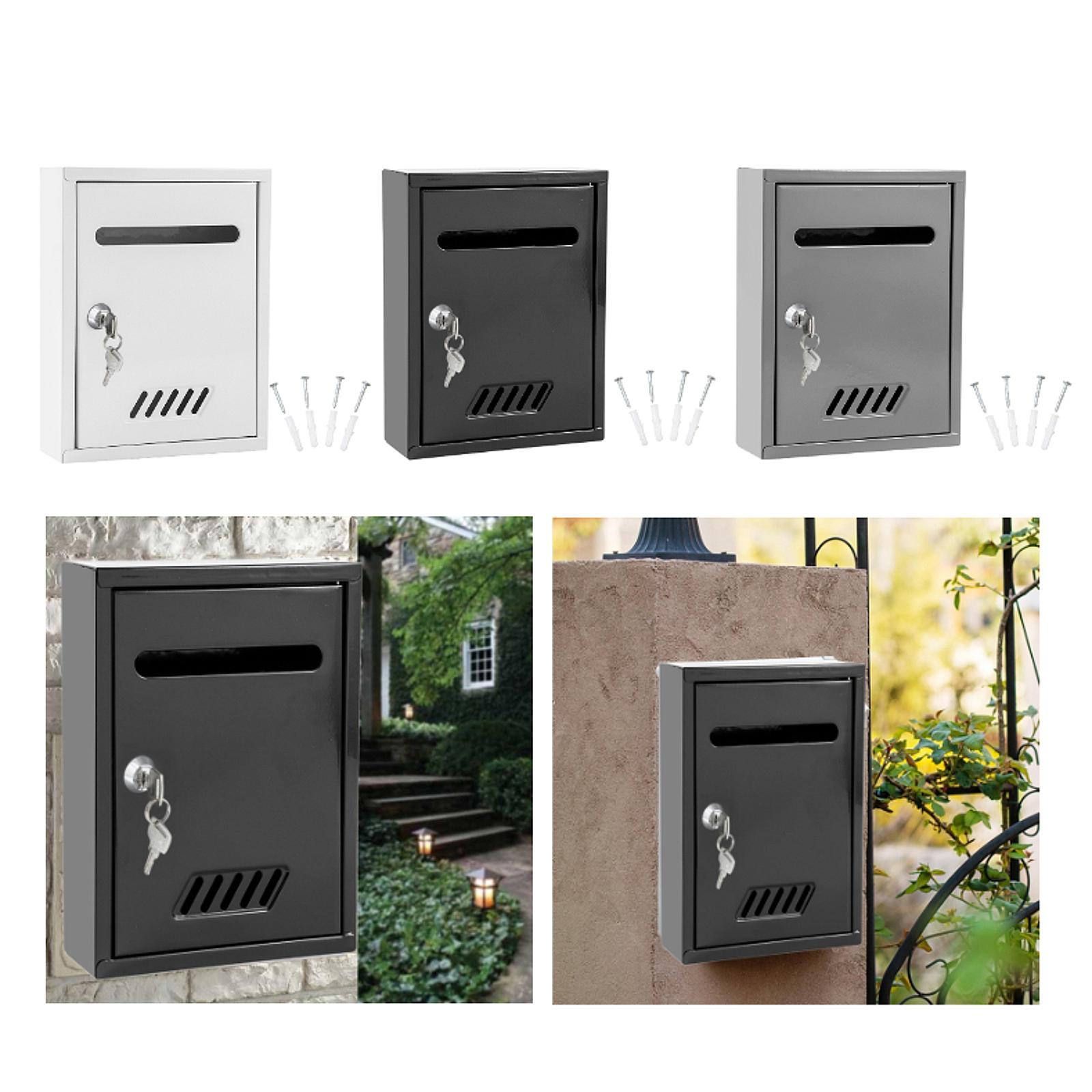 Cassetta postale montata a par - Home Security Letters recensione e prezzo