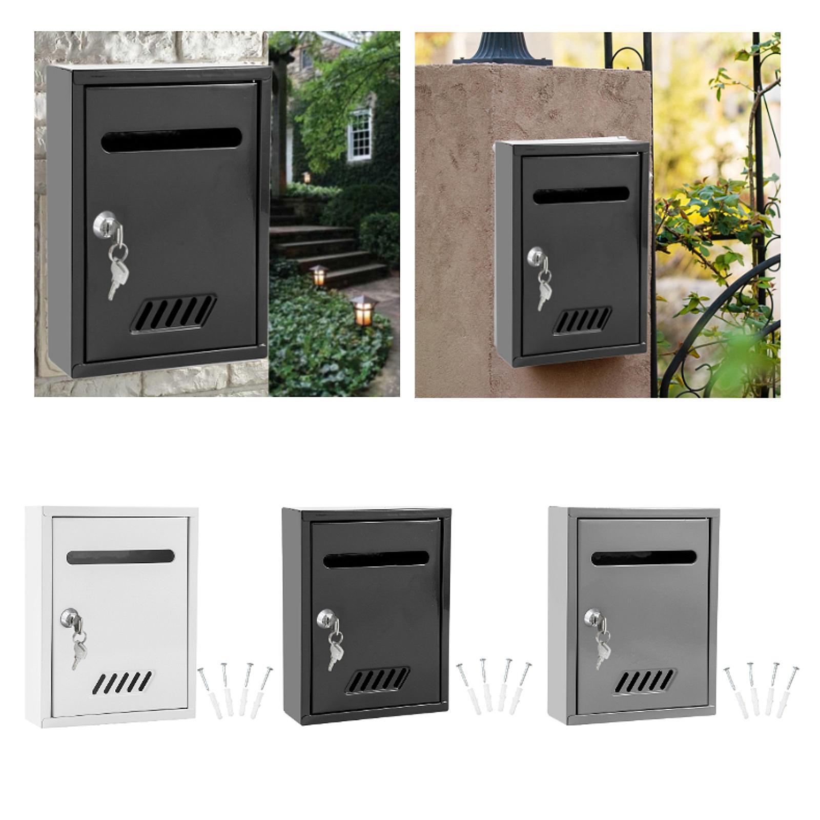 Cassetta postale montata a par - Home Security Letters recensione e prezzo