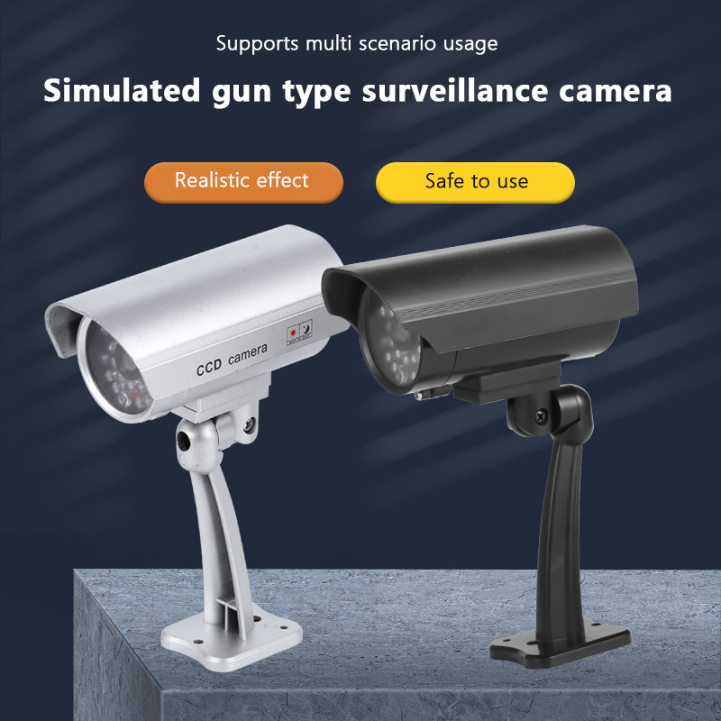 Telecamera di sorveglianza CCT - Home Security Indoor Cameras recensione e prezzo