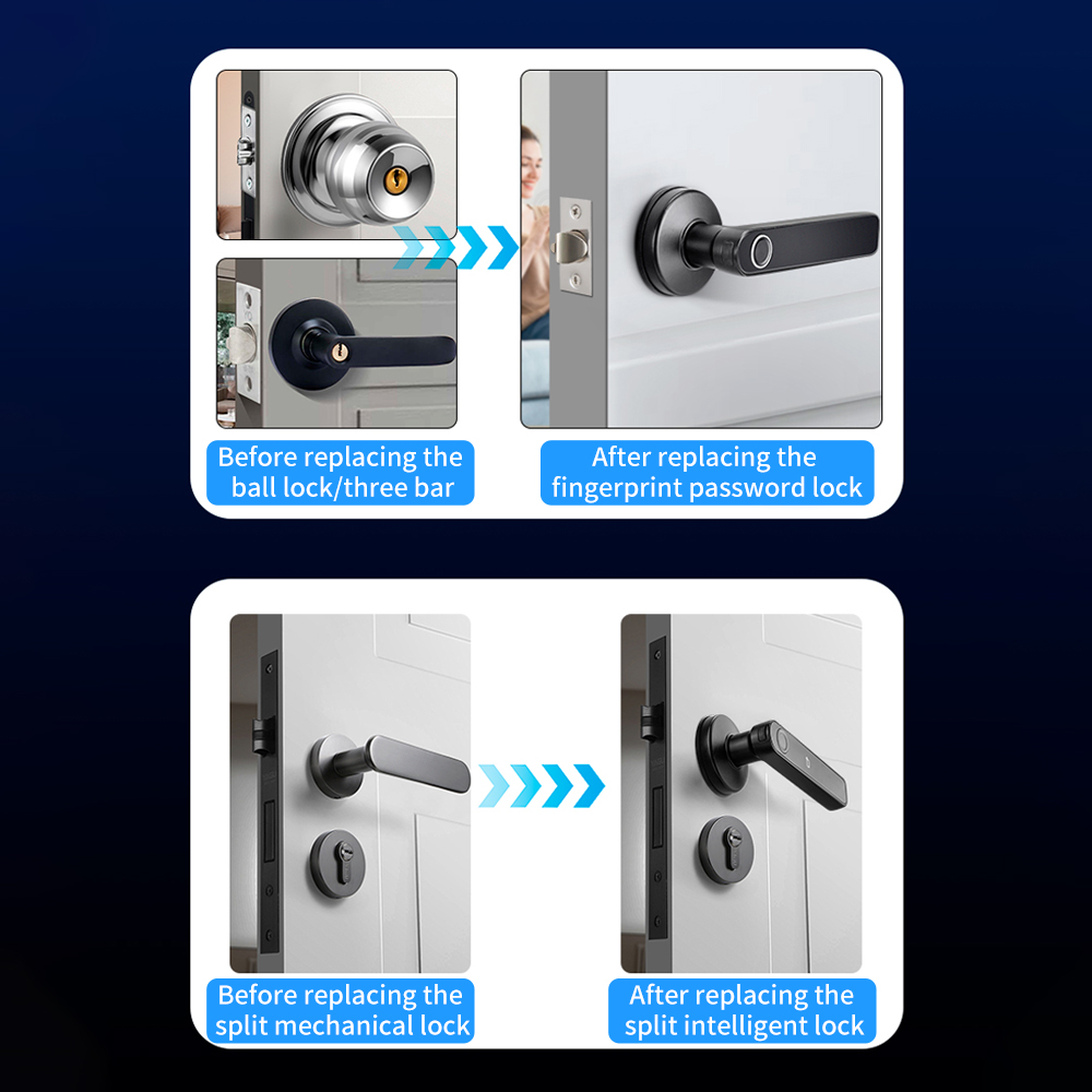 Tuya SmartLife APP BLE Smart F - Home Security Key recensione e prezzo