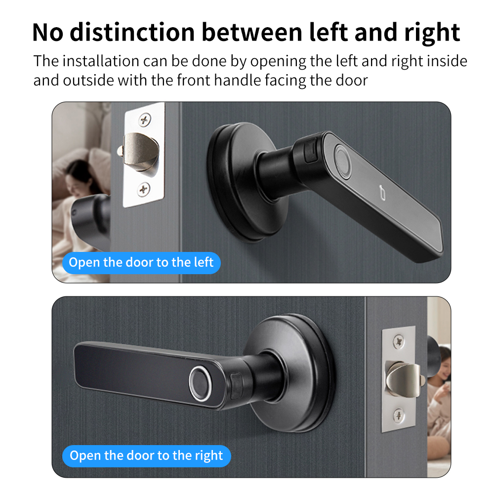 Tuya SmartLife APP BLE Smart F - Home Security Key recensione e prezzo