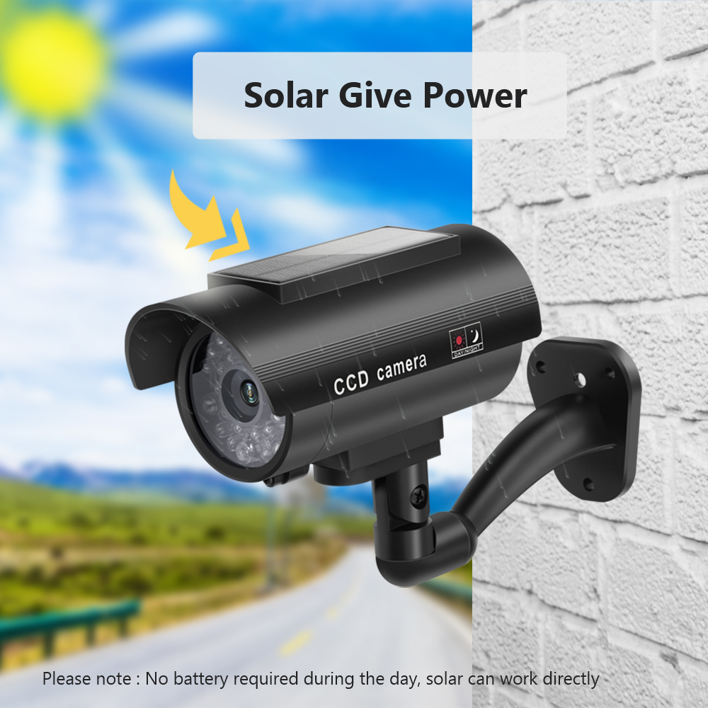 Telecamera di sorveglianza fit - Home Security Lights Outdoors recensione e prezzo