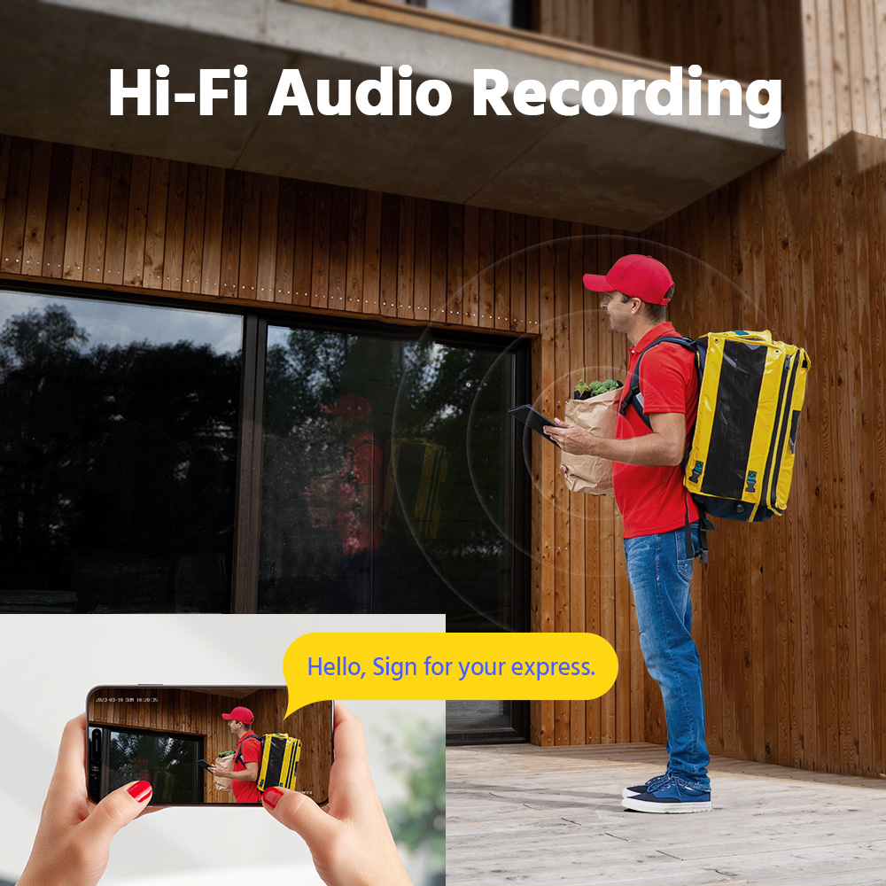 Kit Telecamera IP PoE ANNKE 4K - Nvr Kit 8 Channel recensione e prezzo