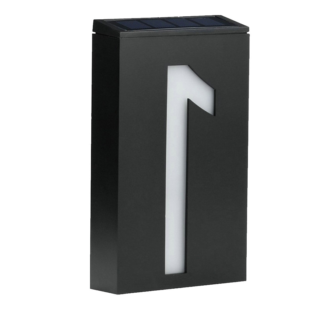 Luce LED per Targhetta Porta a - Home Security Lights recensione e prezzo