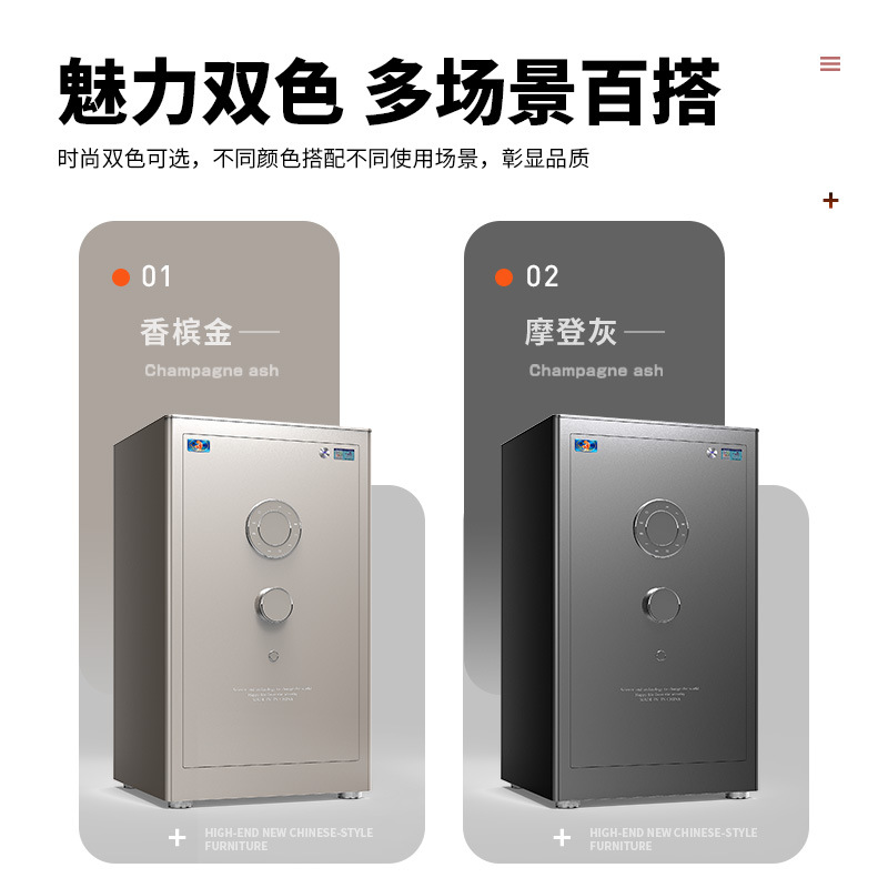 /Scatola di sicurezza con prot - Home Security America recensione e prezzo