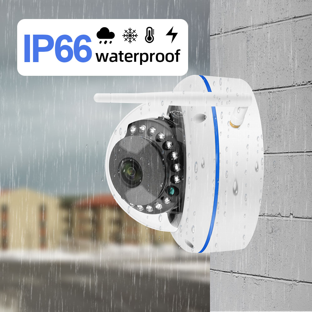 Telecamera di sicurezza IP 4CH - Nvr Kit 8 Channel recensione e prezzo