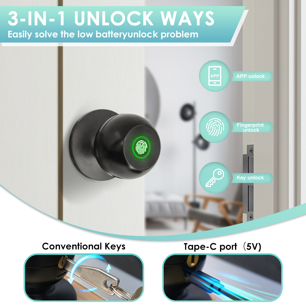 Tuya Serratura elettronica Ser - Home Security Key recensione e prezzo