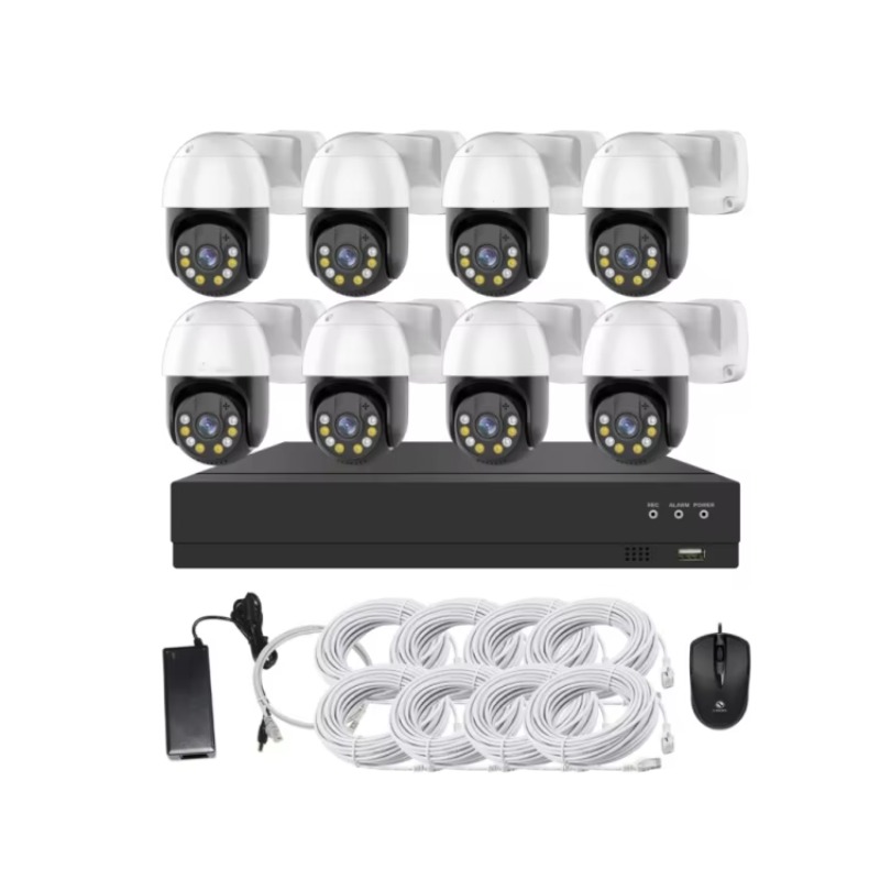 Kit Telecamere CCTV 4ch 8ch Fu - Home Security System recensione e prezzo
