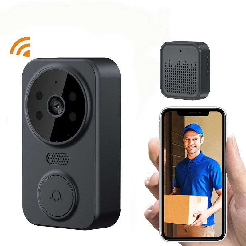 Campanello WiFi Tuya, Videocit - Home Security Indoor Cameras recensione e prezzo