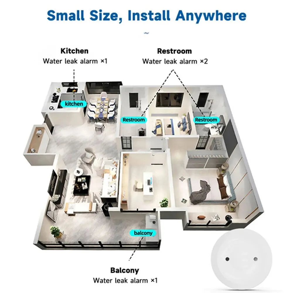 Sensore Intelligente Zigbee3.0 - Home Security Monitoring recensione e prezzo
