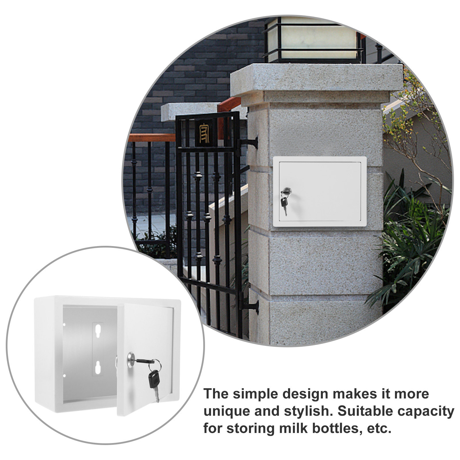 Cassetta Postale in Plastica d - Home Security Letters recensione e prezzo