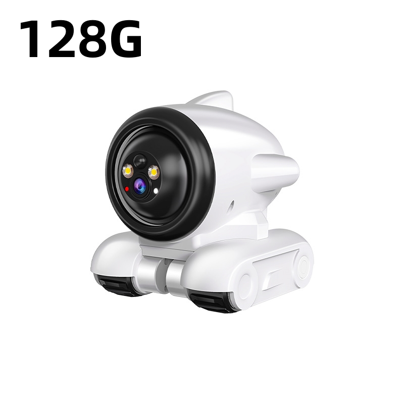 NCZOBOE Telecamera Wi-Fi 1080P - Home Security Robots recensione e prezzo
