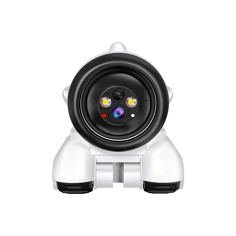 NCZOBOE Telecamera Wi-Fi 1080P - Home Security Robots recensione e prezzo