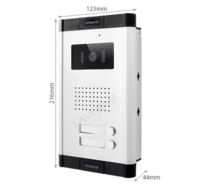 Sistema Videocitofonico a 4 Fi - Home Security Indoor Cameras recensione e prezzo