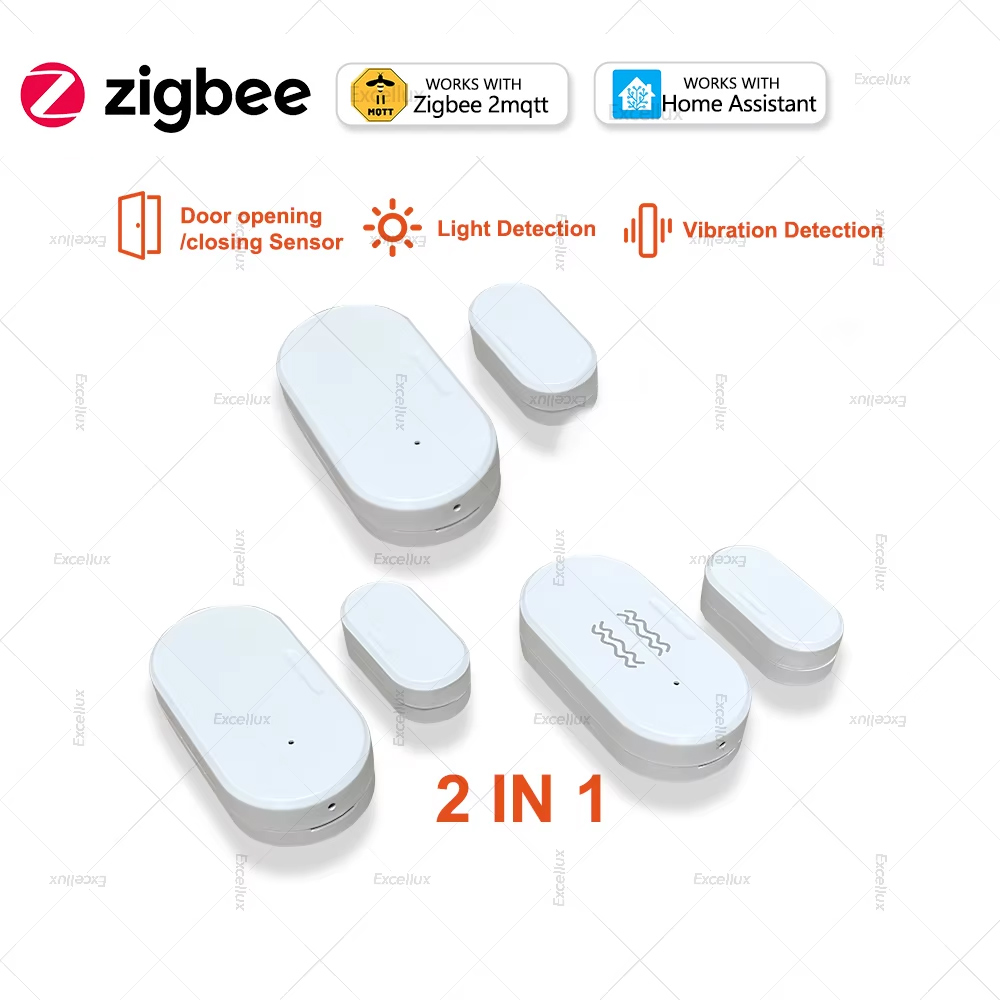 Sensore per porte e finestre Z - Home Security Lights recensione e prezzo
