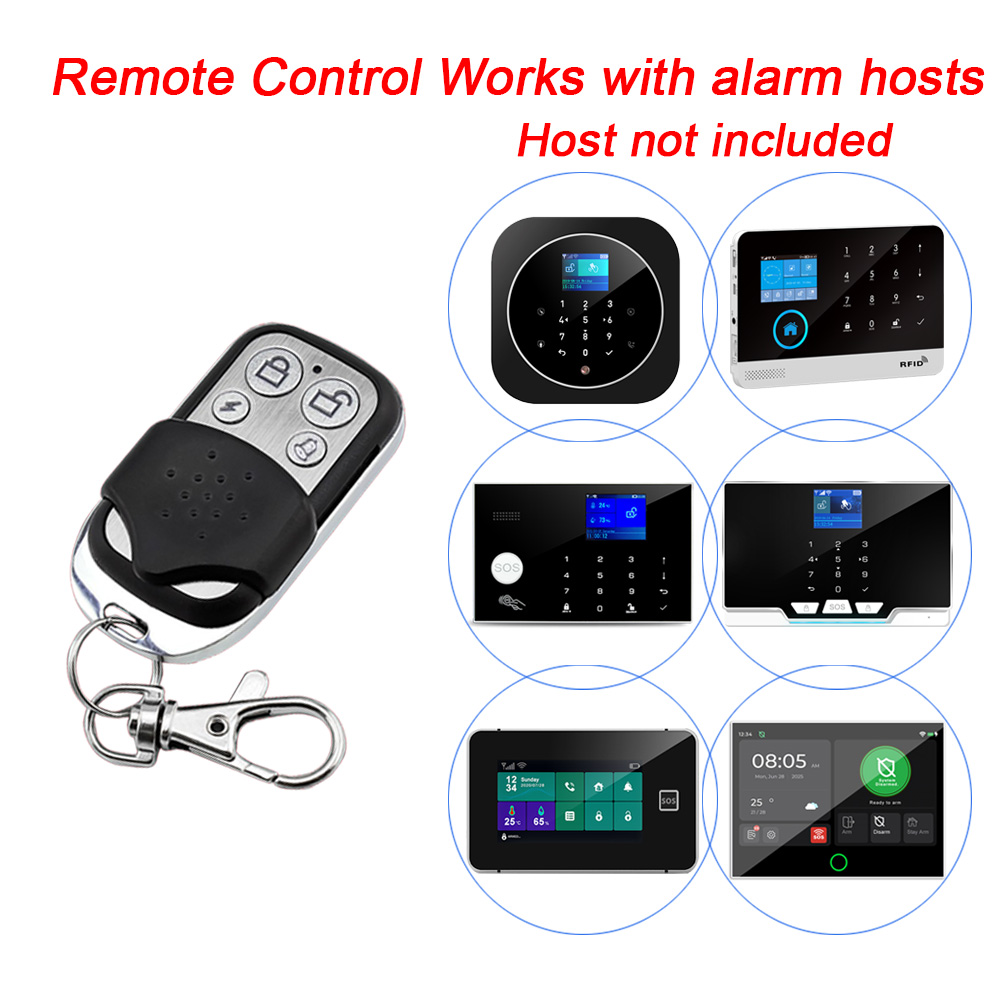 Braccio antimanomissione con t - Home Security System recensione e prezzo