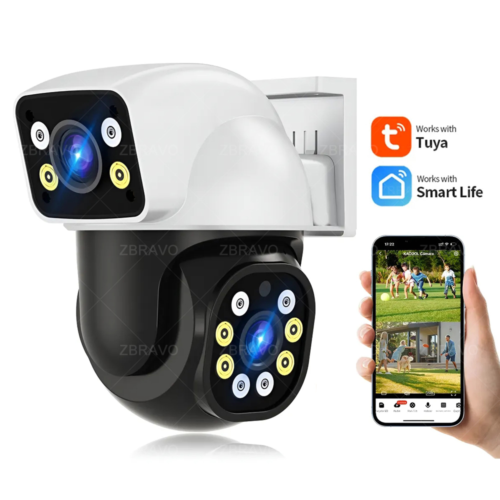 Telecamera Esterna WiFi Smartl - Home Security Indoor Cameras recensione e prezzo