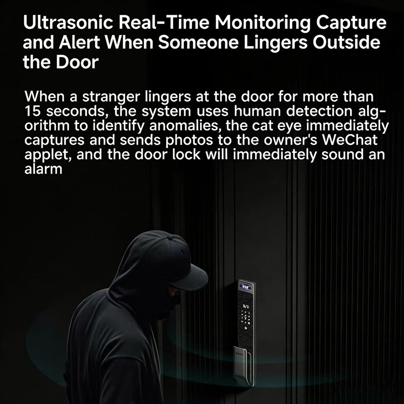 Serratura Intelligente Automat - Home Security Indoor Cameras recensione e prezzo
