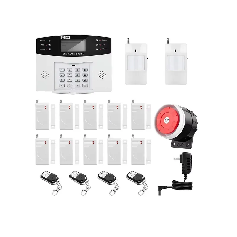 Kit Antifurto per Casa con Chi - Home Security System recensione e prezzo