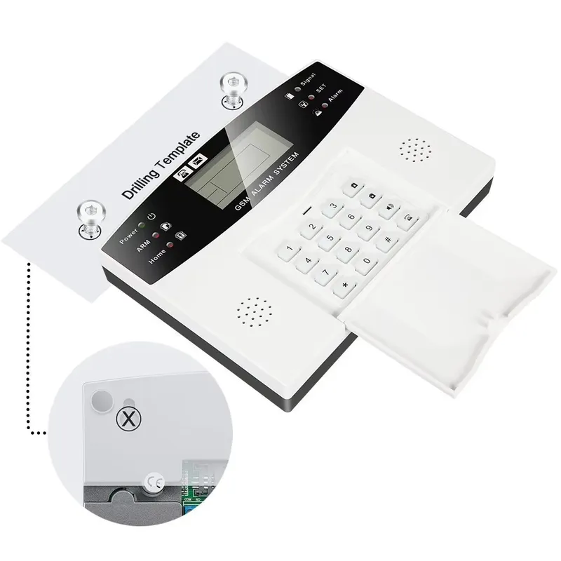 Kit Antifurto per Casa con Chi - Home Security System recensione e prezzo