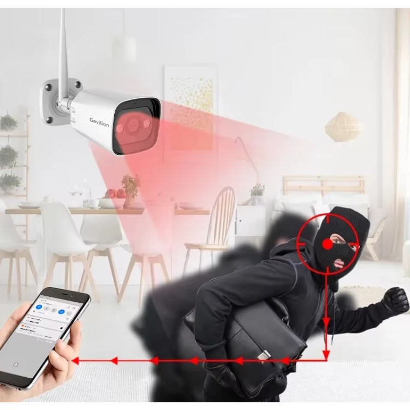 Sistema di Telecamere di Sicur - Home Security System recensione e prezzo
